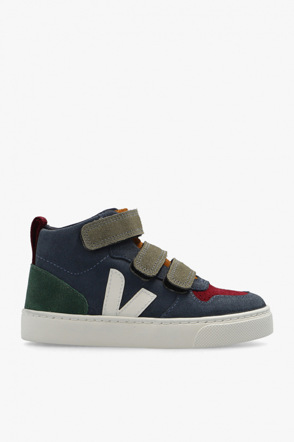 ‘V-10’ high-top sneakers, zdjęcie 1 ‘V-10’ high-top sneakers od urca Veja Kids